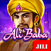 Ali Baba slot at Gamezone Slot
