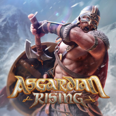 Asgardian Rising on Gamezone Slot App