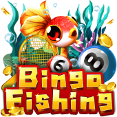 Bingo Fishing Gamezone Slot