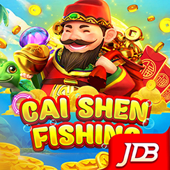 Cai Shen Fishing Gamezone Slot Game