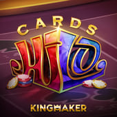 Cards Hi Lo Gamezone Slot