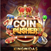 Coin Pusher Gamezone Slot