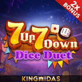 Dice Duet Gamezone Slot