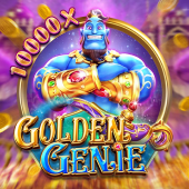 Golden Genie Gamezone Slot