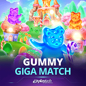 Gummy Giga Match Gamezone Slot Slot