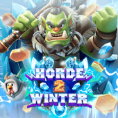 Horde 2 Winter Gamezone Slot