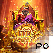 Midas Fortune gamezone slot app
