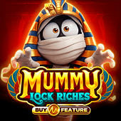 Mummy Lock Riches Gamezone Slot