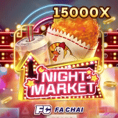 Night Market Gamezone Slot Slot