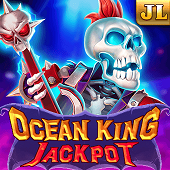 Ocean King Jackpot Gamezone Slot