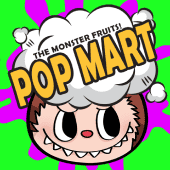 Popmart Gamezone Slot
