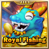 Royal Fishing Gamezone Slot