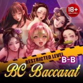 Sexy Blockchain Baccarat B B on gamezone slot