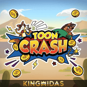 Toon Crash Gamezone Slot